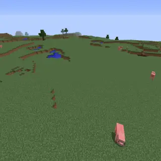 Malek's Better Plains Biome