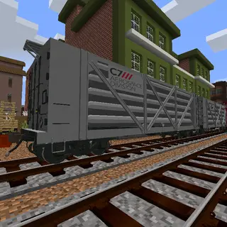Gibster's Freight Pack - Immersive Railroading