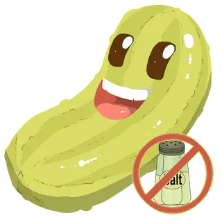 Low Sodium Pickle Pack