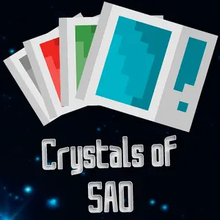 Crystals of SAO
