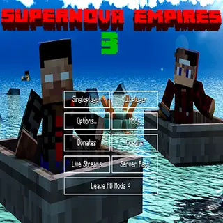 Supernova Empires 3