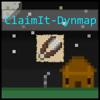 ClaimIt-Dynmap