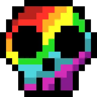 Rainbow Items
