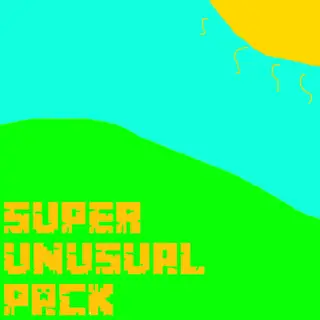 Super Unusual Pack/Mod