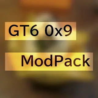 GT6 0x9 ModPack