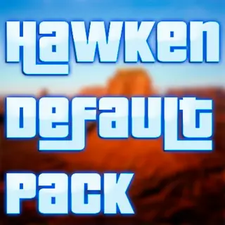 Hawken Default PvP Pack