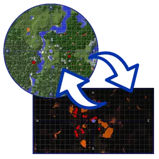 AutoPresetMap