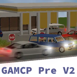Generic American Motoring Content Pack [Immersive Vehicles]
