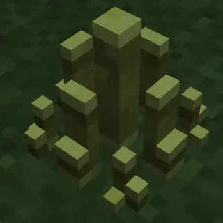 Bamboo Spikes [FABRIC]