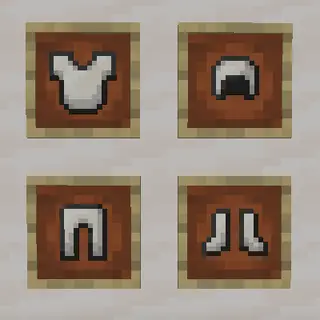 Quartz Armor