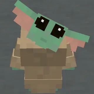 Star Wars Mandalorian The Child Resource Pack