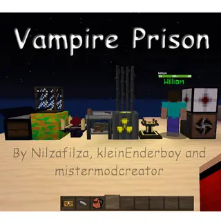 Vampire Prison