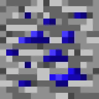 Forge Ores+