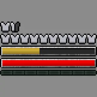 Colored Health Bar