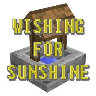 Wishing for Sunshine