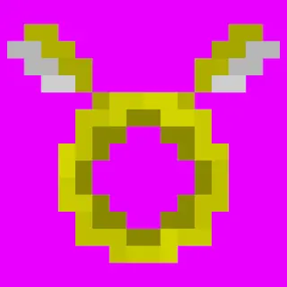 [Fabric] Angel Ring