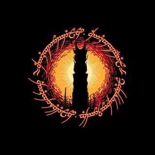 OL pack for LOTR
