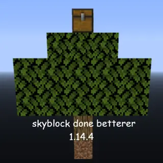 skyblock done betterer