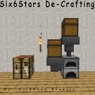 Six6Stars De-Crafting