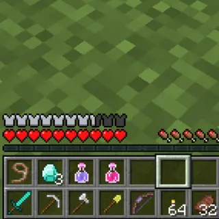 Dual Hotbar 1.12.2