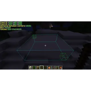 Distance Mod