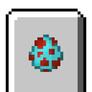 Egg Tab - Fabric