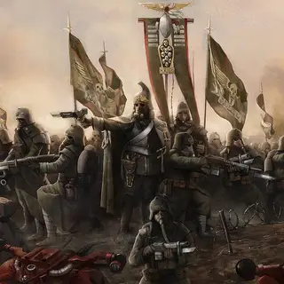 Krieg World