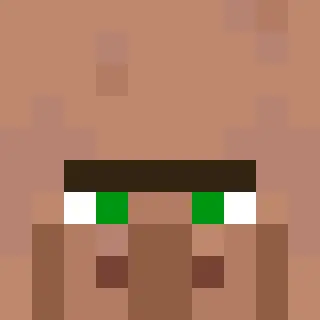 Villager's Nose Mod