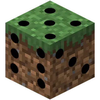 Random Access Minecraft