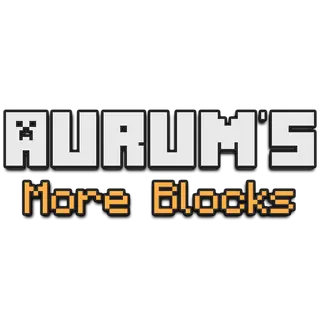 Aurum's More Blocks (AMB)