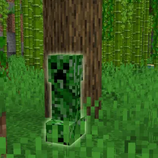 Jungle Creeper Mod (Forge)