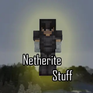 Netherite Stuff