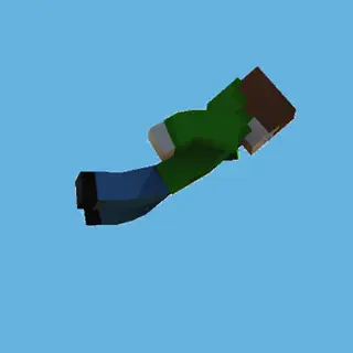 [DEPRECATED] Infinite World Mod