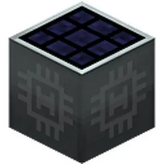 Advanced Solar Panel For 1.7.10 (Unofficial)