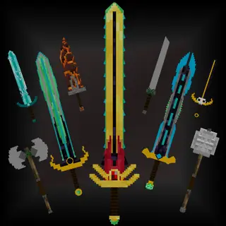 Advanced Swords