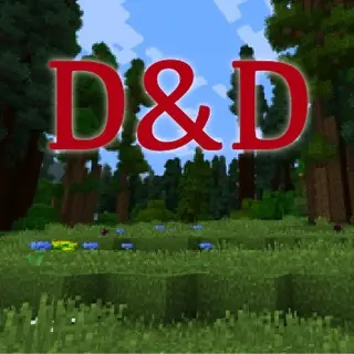 D&D with friends