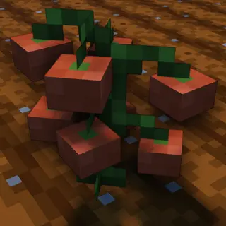 Crops 3D - Pam's HarvestCraft 2