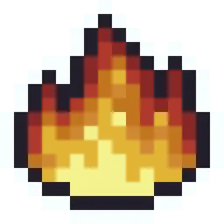The Heat of Campfire