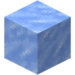 Packed Ice +