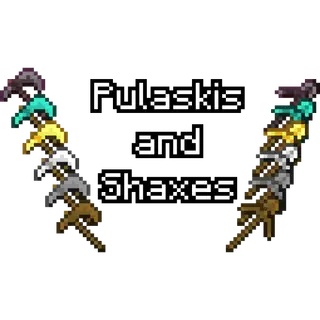 Pulaskis and Shaxes [FABRIC]