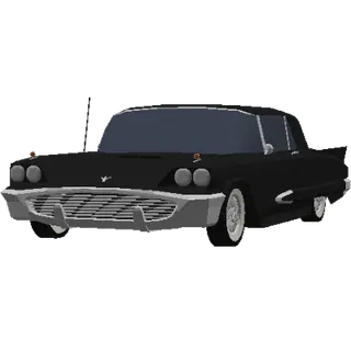 Ford Thunderbird [Immersive Vehicles]