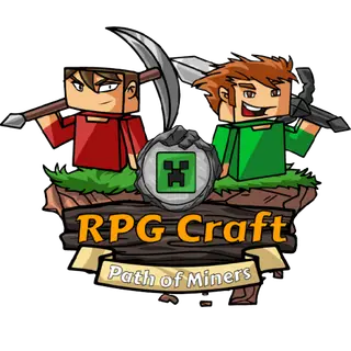 RPG Craft - Path of Miners