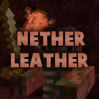 Nether Leather