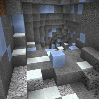 Cave Biomes