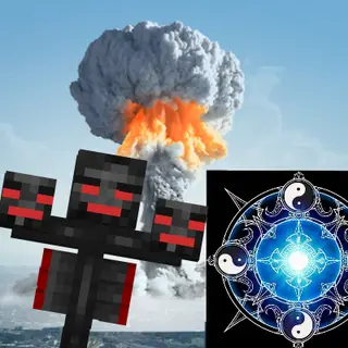 Magic, Cogs, and Demons