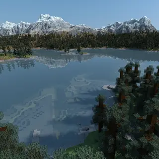 Realistic Mountains