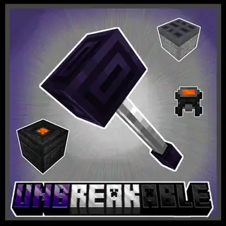 Unbreakeable: Armors and Tools