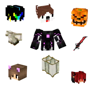 mask swords