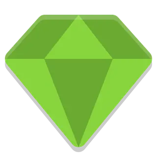Emerald Armors and Tools
