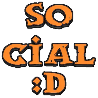 Social:D